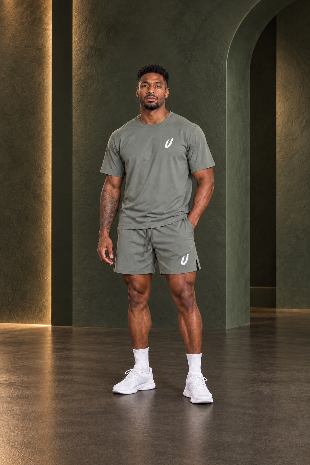 Premium Athletic Shirt