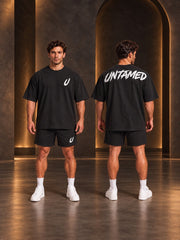 Oversized Cotton T-Shirt