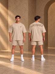 Oversized Cotton T-Shirt