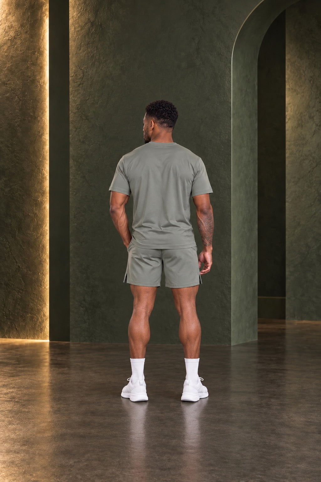 Premium Athletic Shirt
